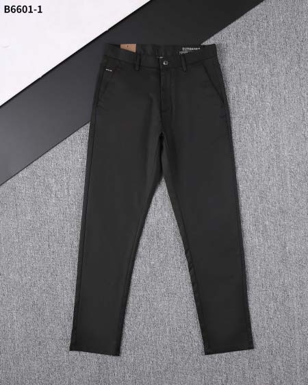 2025年4月2日入荷新作burberry春夏スラックス29-42/yun工場