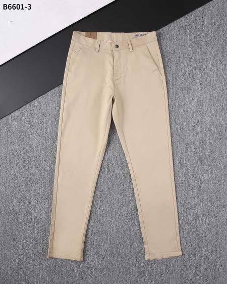 2025年4月2日入荷新作burberry春夏スラックス29-42/yun工場
