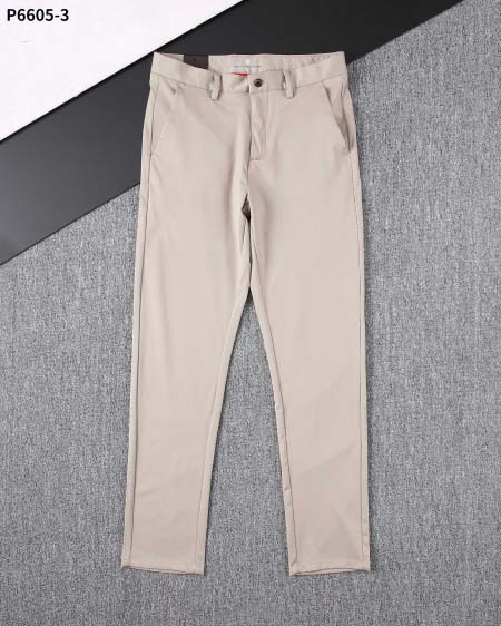 2025年4月2日入荷新作Prada春夏スラックス29-42/yun工場