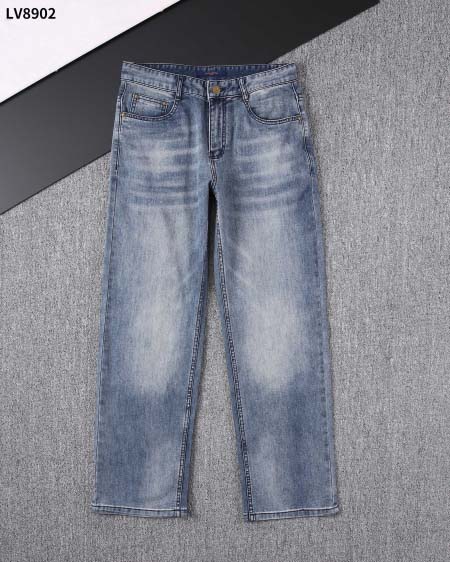 2025年4月2日入荷新作Louis Vuitton春夏ジーパン29-38/yun工場