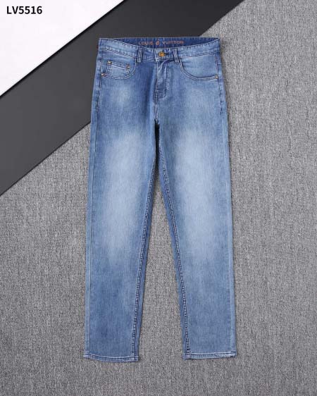 2025年4月2日入荷新作Louis Vuitton春夏ジーパン29-42/yun工場