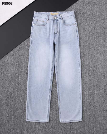 2025年4月2日入荷新作FENDI春夏ジーパン29-38/yun工場