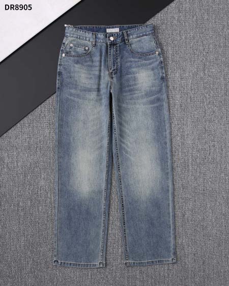 2025年4月2日入荷新作Dior春夏ジーパン29-38/yun工場