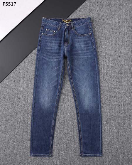 2025年4月2日入荷新作FENDI春夏ジーパン29-42/yun工場