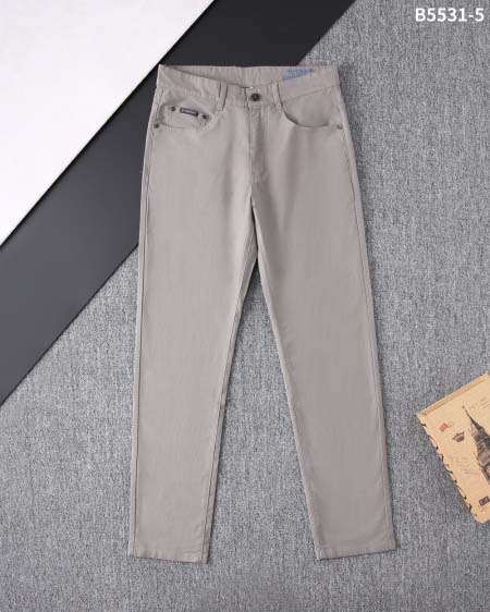 2025年4月2日入荷新作burberry春夏スラックス29-42/yun工場