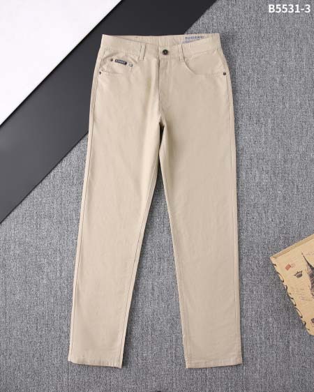 2025年4月2日入荷新作burberry春夏スラックス29-42/yun工場