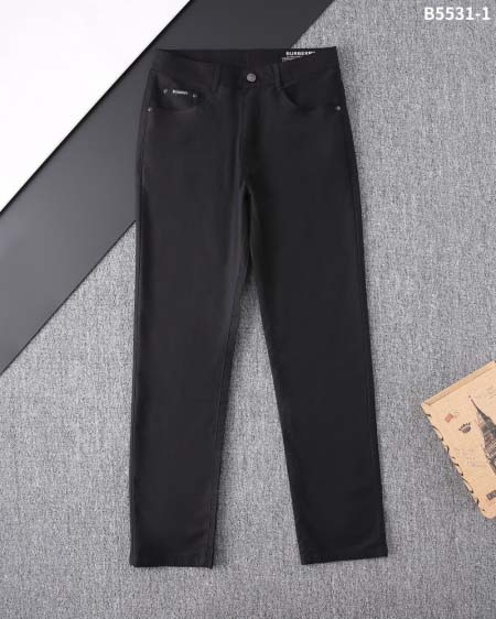 2025年4月2日入荷新作burberry春夏スラックス29-42/yun工場
