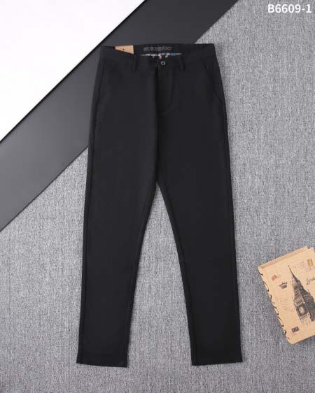 2025年4月2日入荷新作burberry春夏スラックス29-42/yun工場