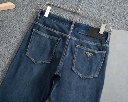 2025年4月2日入荷新作Prada春夏ジーパン29-42/yun工場