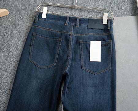 2025年4月2日入荷新作BOSS春夏ジーパン29-42/yun工場