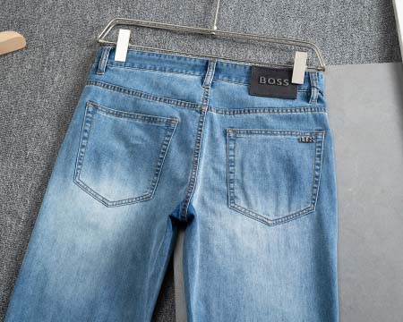 2025年4月2日入荷新作BOSS春夏ジーパン29-42/yun工場