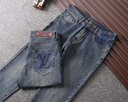 2025年4月2日入荷新作Louis Vuitton春夏ジーパン29-40/yun工場