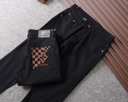 2025年4月2日入荷新作Louis Vuitton春夏ジーパン29-40/yun工場