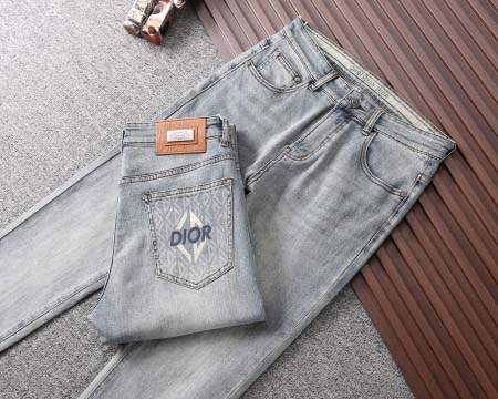 2025年4月2日入荷新作Dior春夏ジーパン29-40/yun工場