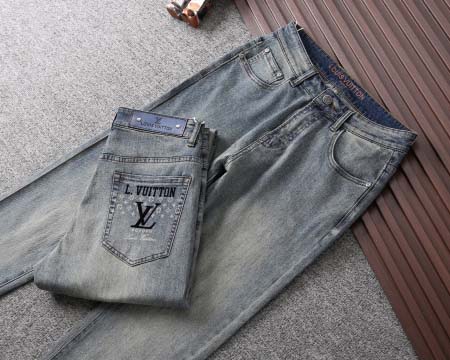 2025年4月2日入荷新作Louis Vuitton春夏ジーパン29-40/yun工場