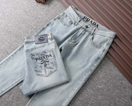 2025年4月2日入荷新作Prada春夏ジーパン29-40/yun工場