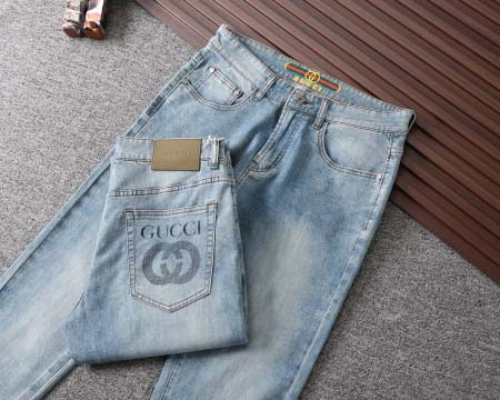 2025年4月2日入荷新作Gucci春夏ジーパン29-40/yun工場
