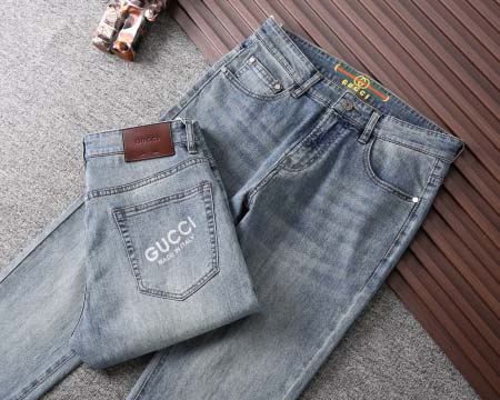2025年4月2日入荷新作Gucci春夏ジーパン29-40/yun工場