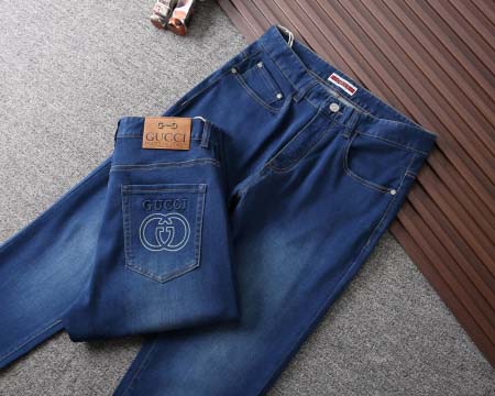 2025年4月2日入荷新作Gucci春夏ジーパン29-42/yun工場