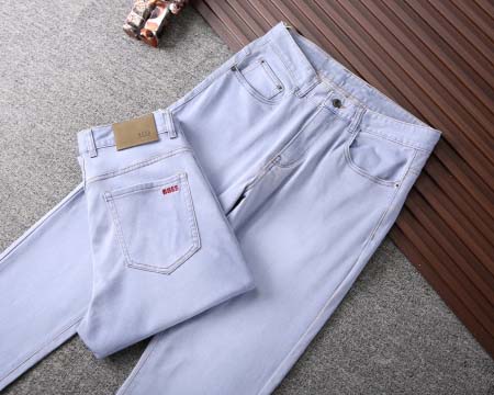 2025年4月2日入荷新作BOSS春夏ジーパン29-42/yun工場