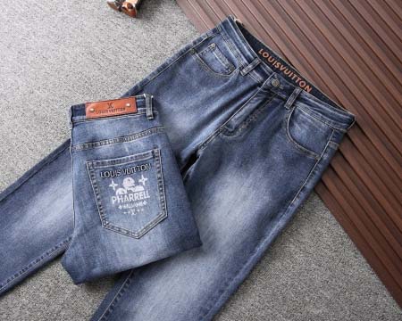 2025年4月2日入荷新作Louis Vuitton春夏ジーパン29-42/yun工場