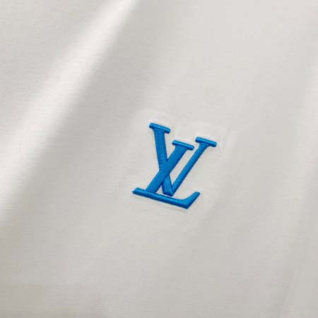 2025年4月3日入荷新作Louis Vuitton半袖 Tシャツ高級品/LD工場