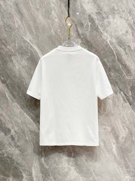 2025年4月3日入荷新作MONCLER半袖 Tシャツ高級品/LD工場