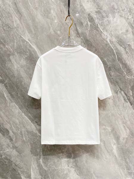 2025年4月3日入荷新作MONCLER半袖 Tシャツ高級品/LD工場