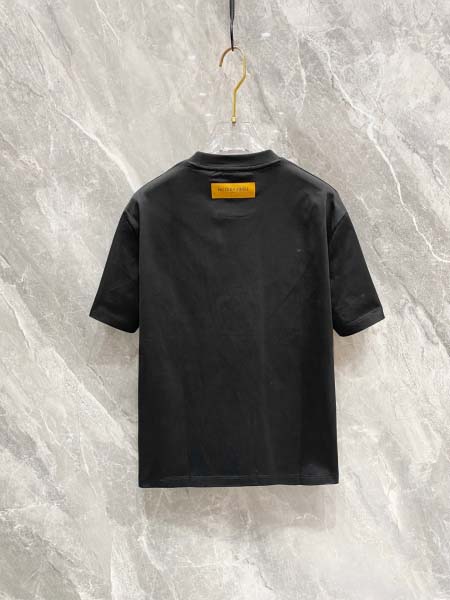 2025年4月3日入荷新作Louis Vuitton半袖 Tシャツ高級品/LD工場