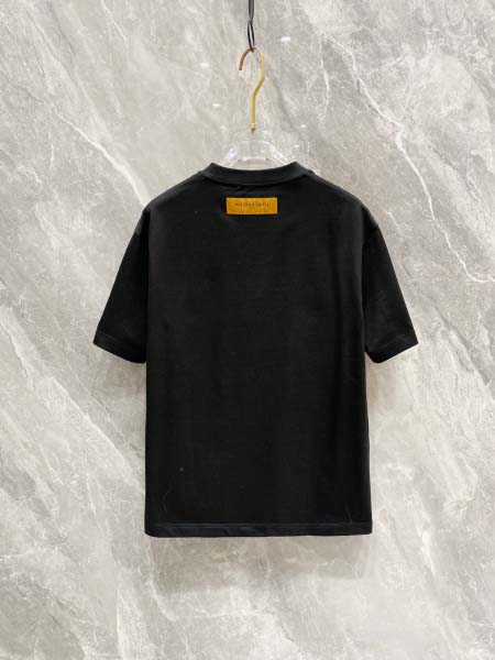 2025年4月3日入荷新作Louis Vuitton半袖 Tシャツ高級品/LD工場