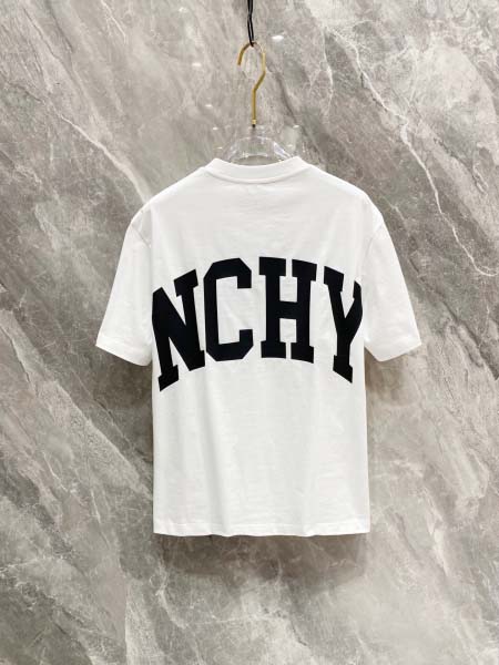 2025年4月3日入荷新作GIVENCHY半袖 Tシャツ高級品/LD工場