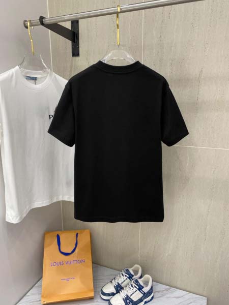 2025年4月3日入荷新作PRADA半袖 Tシャツ高級品/LD工場