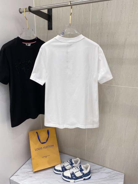 2025年4月3日入荷新作Moncler半袖 Tシャツ高級品/LD工場