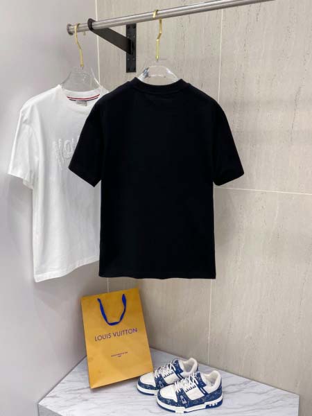 2025年4月3日入荷新作Moncler半袖 Tシャツ高級品/LD工場