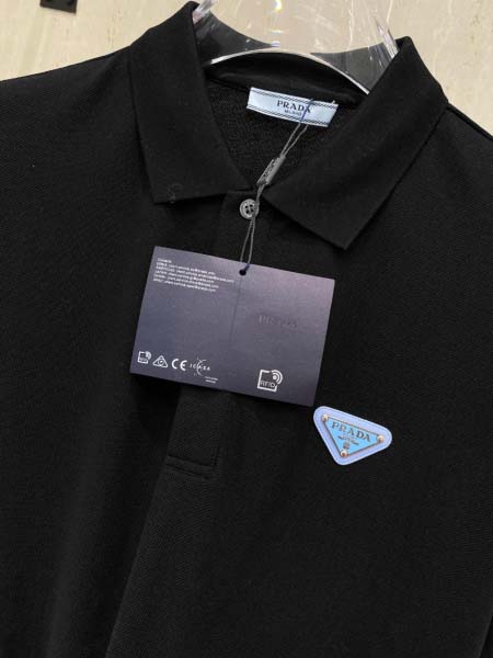 2025年4月3日入荷新作Prada半袖 Tシャツ高級品/LD工場