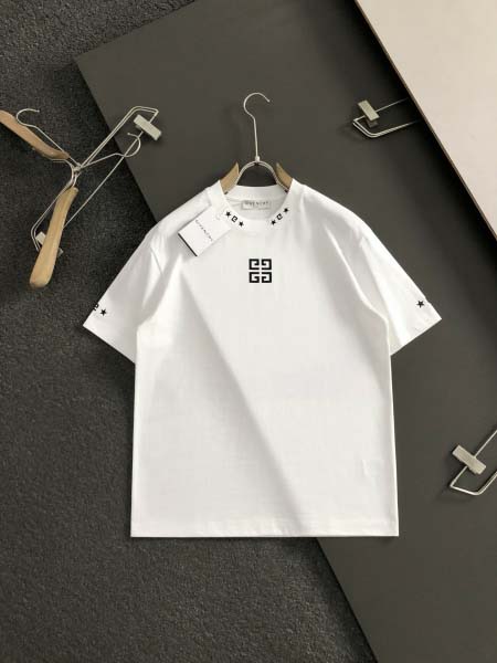 2025年4月3日入荷新作Givenchy半袖 Tシャツ高級品/LD工場