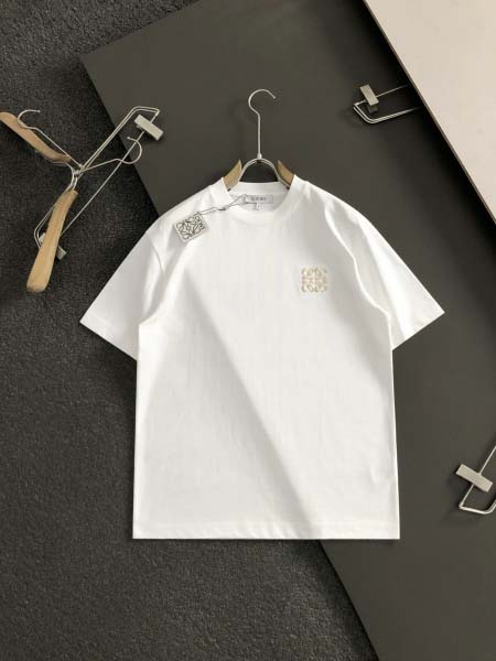 2025年4月3日入荷新作loewe半袖 Tシャツ高級品/LD工場