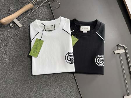 2025年4月3日入荷新作GUCCI半袖 Tシャツ高級品/LD工場