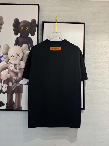 2025年4月4日入荷新作Louis Vuitton半袖 Tシャツ高級品/LD工場