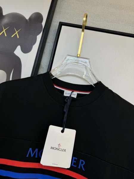 2025年4月4日入荷新作Moncler半袖 Tシャツ高級品/LD工場