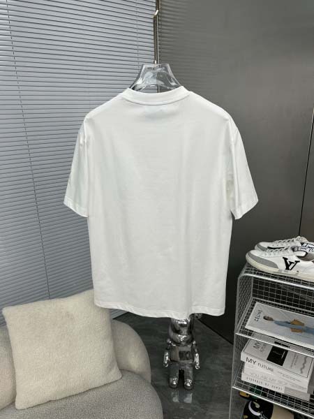 2025年4月4日入荷新作Moncler半袖 Tシャツ高級品/LD工場