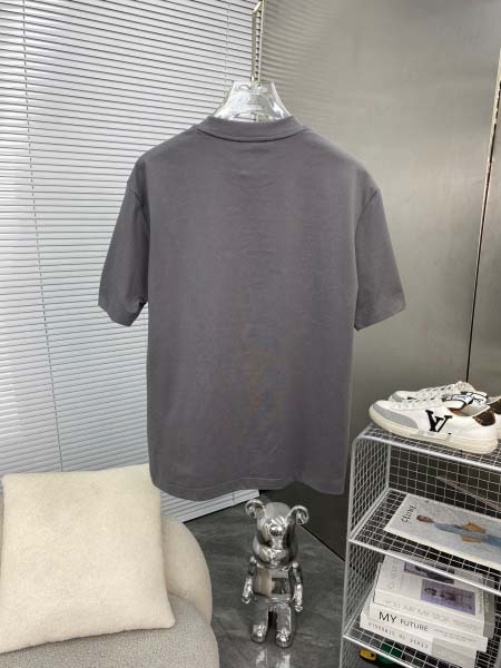 2025年4月4日入荷新作Prada半袖 Tシャツ高級品/LD工場