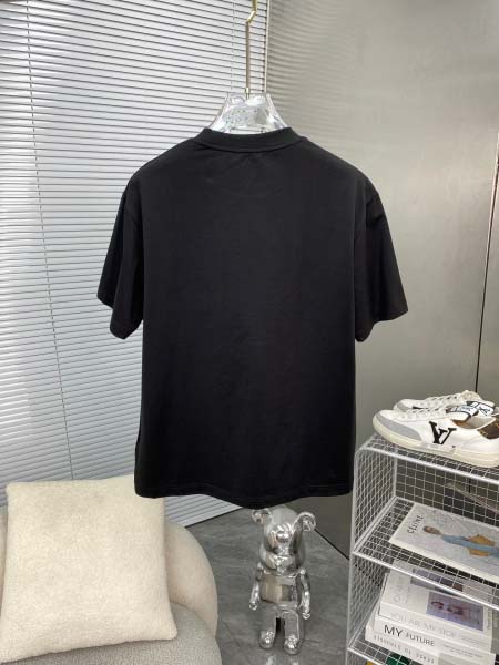 2025年4月4日入荷新作Prada半袖 Tシャツ高級品/LD工場