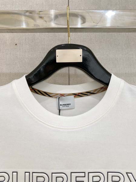 2025年4月4日入荷新作burberry半袖 Tシャツ高級品/LD工場