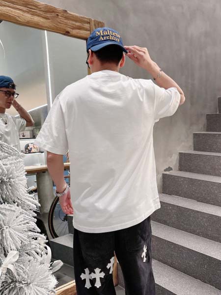 2025年4月4日入荷新作burberry半袖 Tシャツ高級品/LD工場