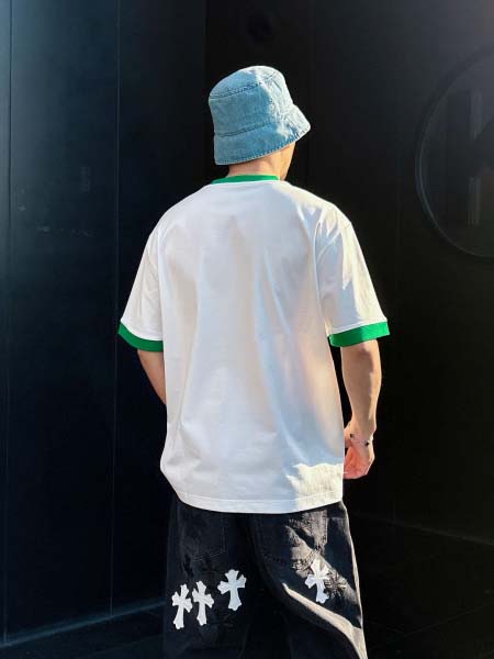 2025年4月4日入荷新作Gucci半袖 Tシャツ高級品/LD工場