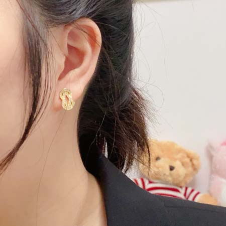 2025年4月4日入荷新品Fredピアスギフト/誕生日/記念品/アクセサリーxin工場