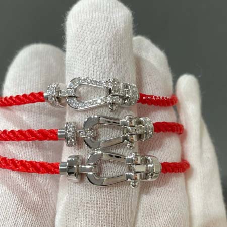 2025年4月4日入荷新品Fredブレスレットギフト/誕生日/記念品/アクセサリーxin工場