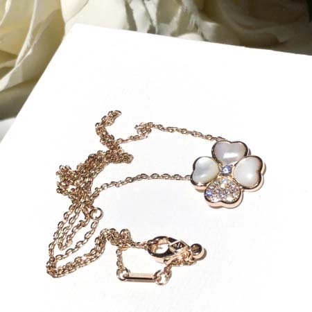 2025年4月4日入荷新品van cleef & arpelsネックレスギフト/誕生日/記念品/アクセサリーxin工場