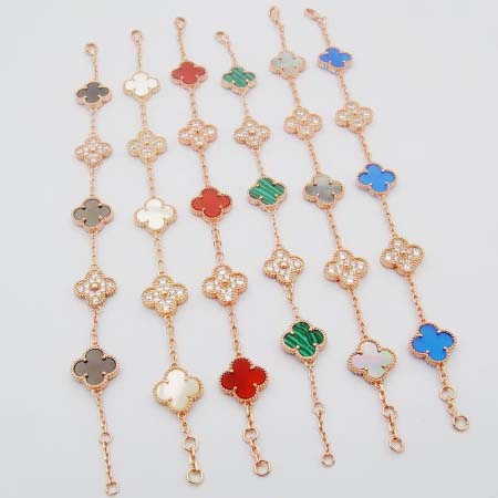 2025年4月4日入荷新品van cleef & arpelsブレスレットギフト/誕生日/記念品/アクセサリーxin工場